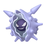 cloyster 0 loend